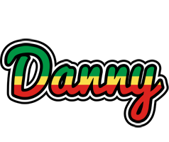 Danny african logo