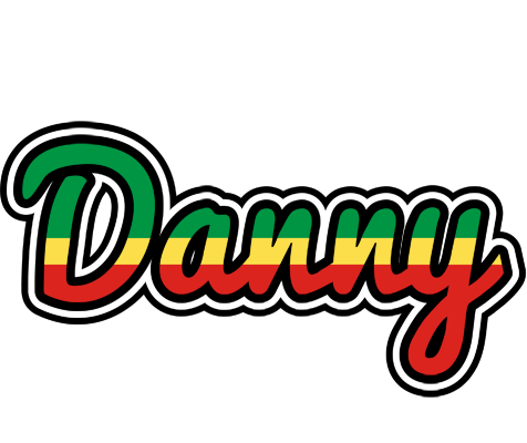 Danny african logo
