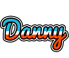 Danny america logo