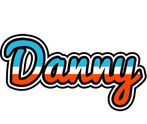 Danny america logo