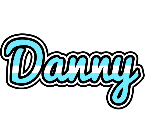 Danny argentine logo