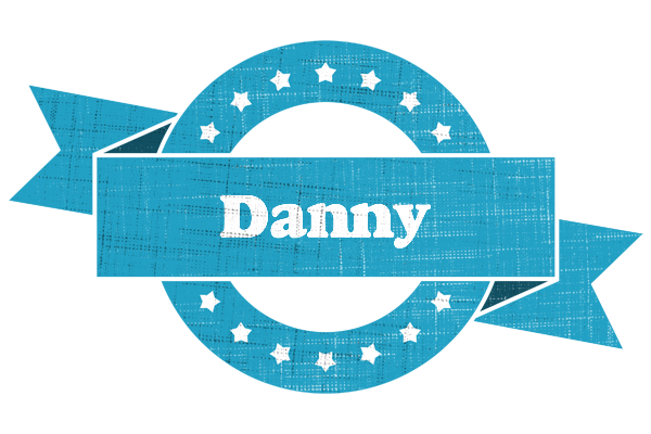 Danny balance logo
