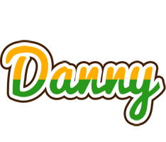 Danny banana logo