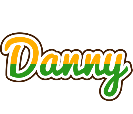 Danny banana logo