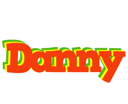 Danny bbq logo