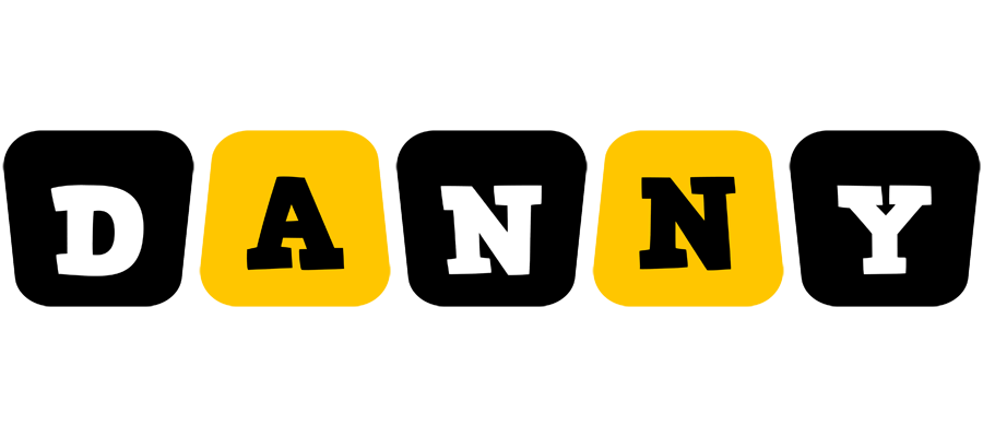 Danny boots logo
