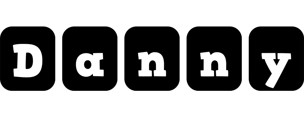 Danny box logo