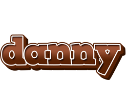 Danny brownie logo