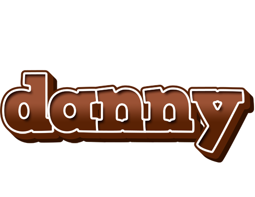 Danny brownie logo