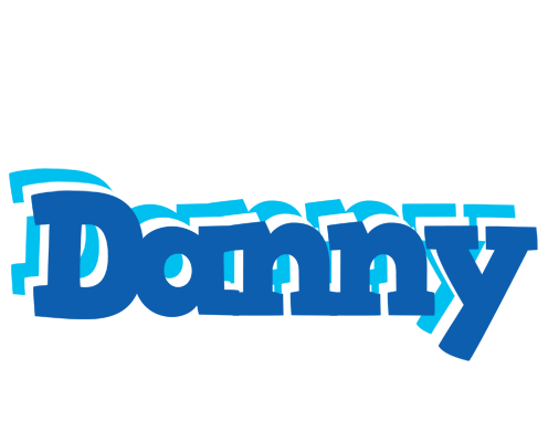 Danny business logo