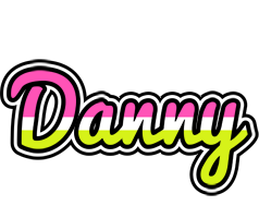 Danny candies logo