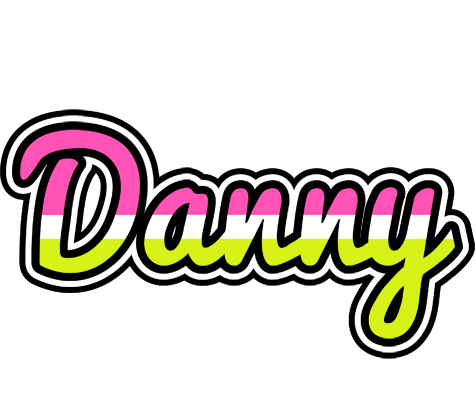Danny candies logo