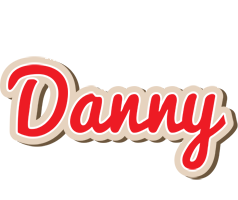 Danny chocolate logo