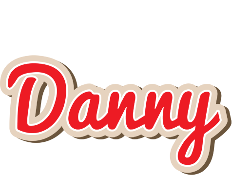 Danny chocolate logo