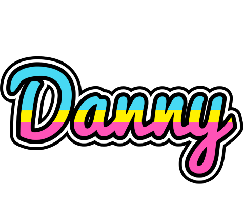 Danny circus logo