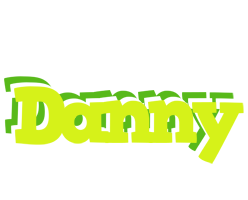 Danny citrus logo