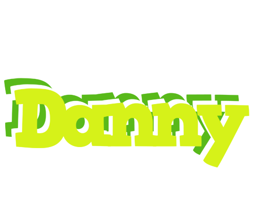 Danny citrus logo