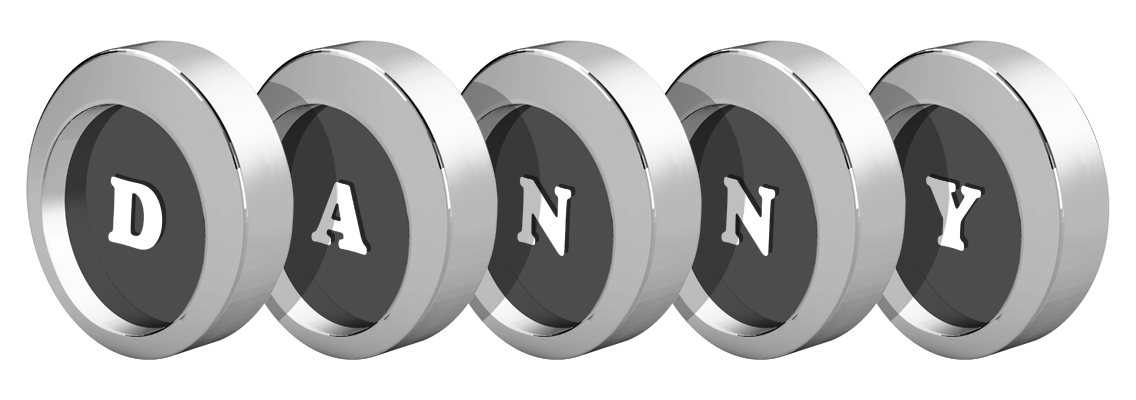Danny coins logo