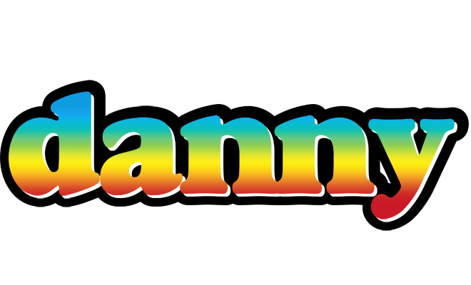 Danny color logo