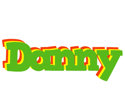 Danny crocodile logo