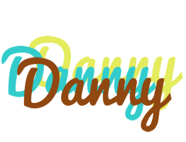 Danny cupcake logo