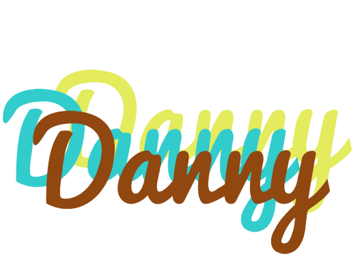 Danny cupcake logo