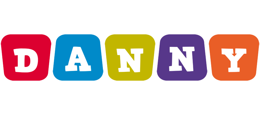 Danny daycare logo