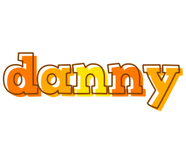 Danny desert logo