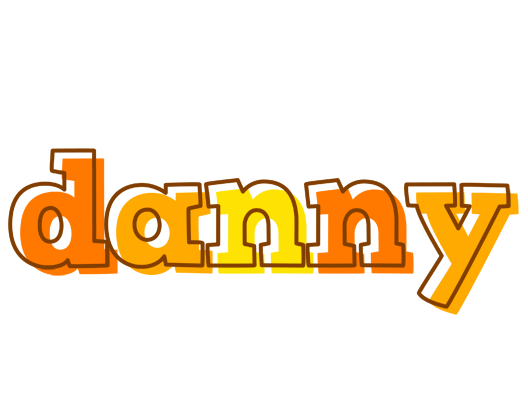 Danny desert logo