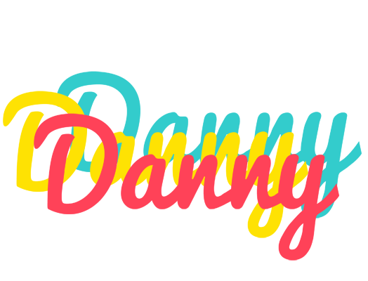 Danny disco logo