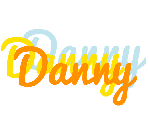 Danny energy logo