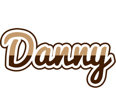 Danny exclusive logo