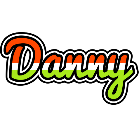 Danny exotic logo