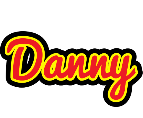 Danny fireman logo