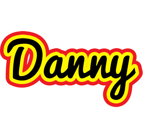 Danny flaming logo