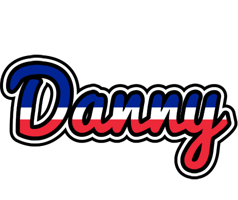 Danny france logo