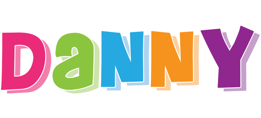 Danny friday logo