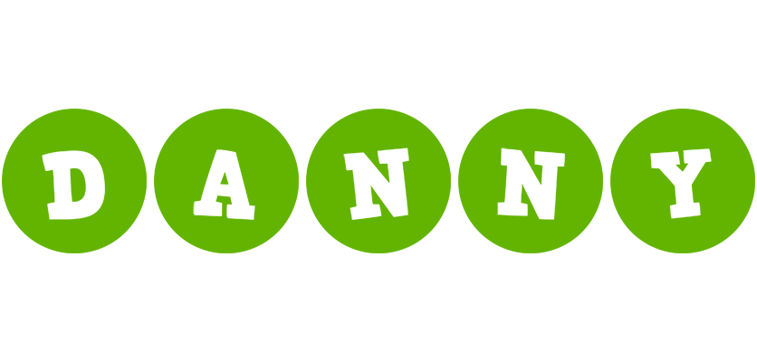 Danny games logo