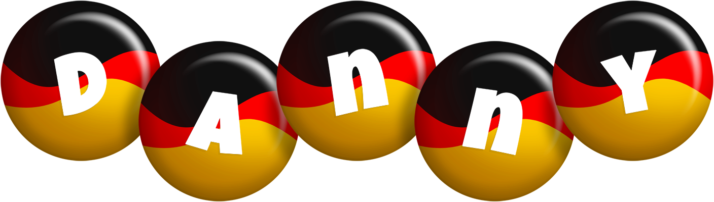 Danny german logo