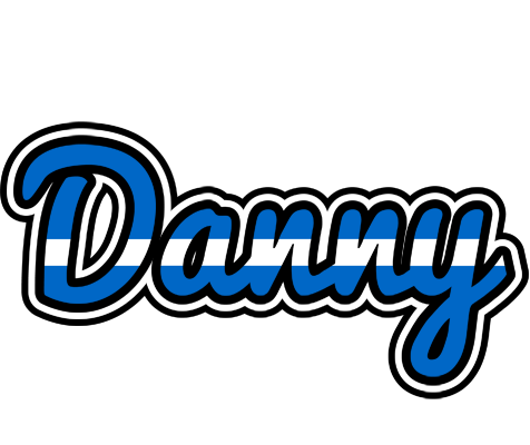 Danny greece logo