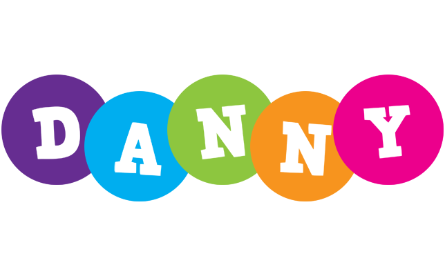 Danny happy logo