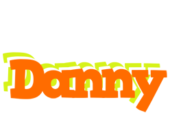 Danny healthy logo