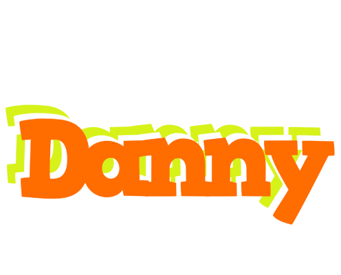 Danny healthy logo