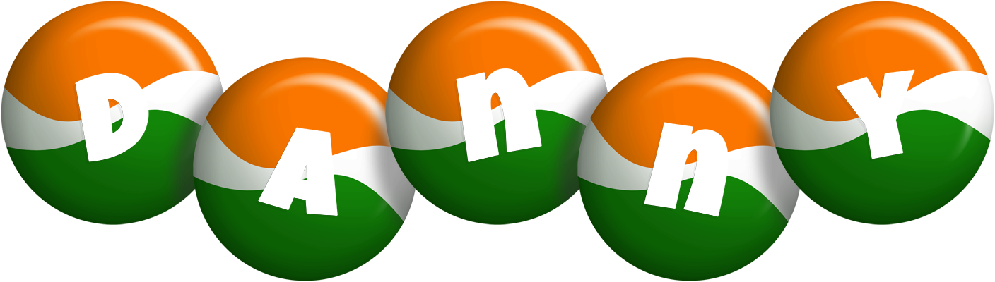 Danny india logo