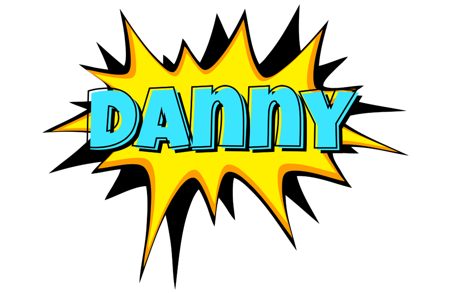 Danny indycar logo