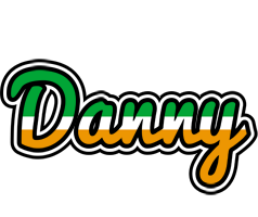 Danny ireland logo