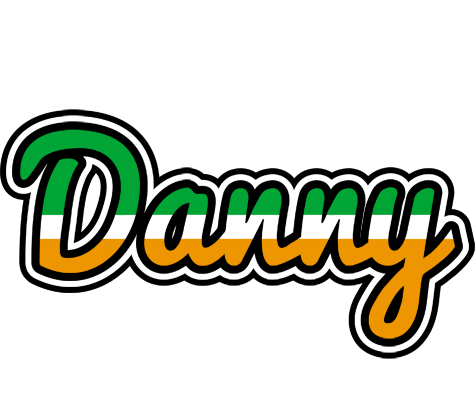 Danny ireland logo