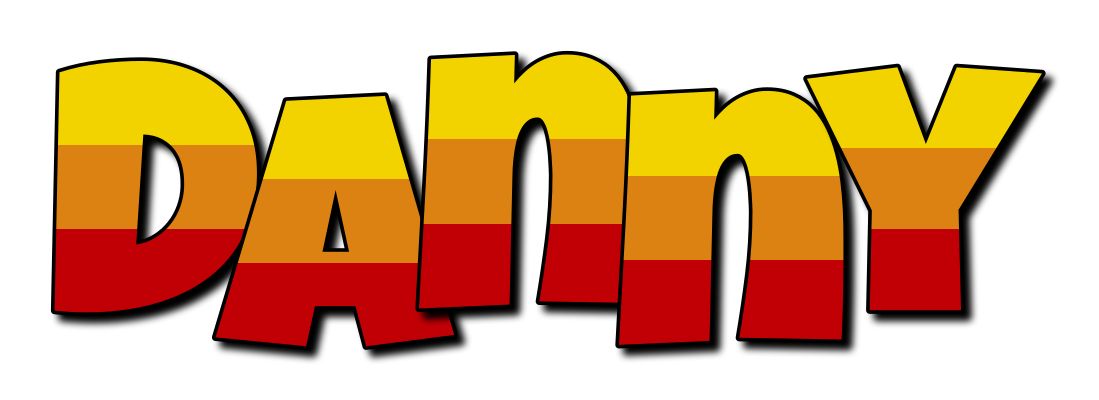 Danny jungle logo