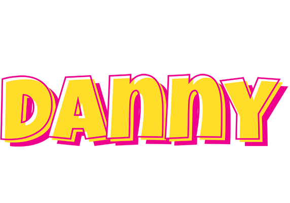 Danny kaboom logo