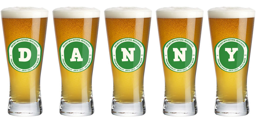 Danny lager logo